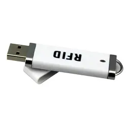 Rfid usb pen reader уникальный/em4102/EM4100 10bit hex Выход