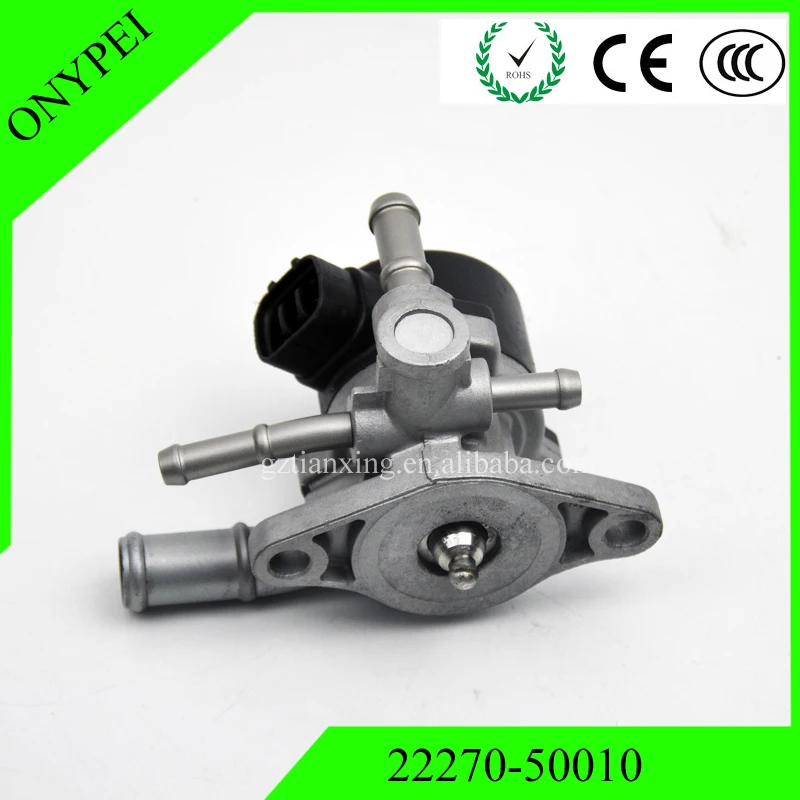 22270-50010 Idle Air Speed Control Valve for 1990-1992 Lexus LS400 SC400 4.0L V8