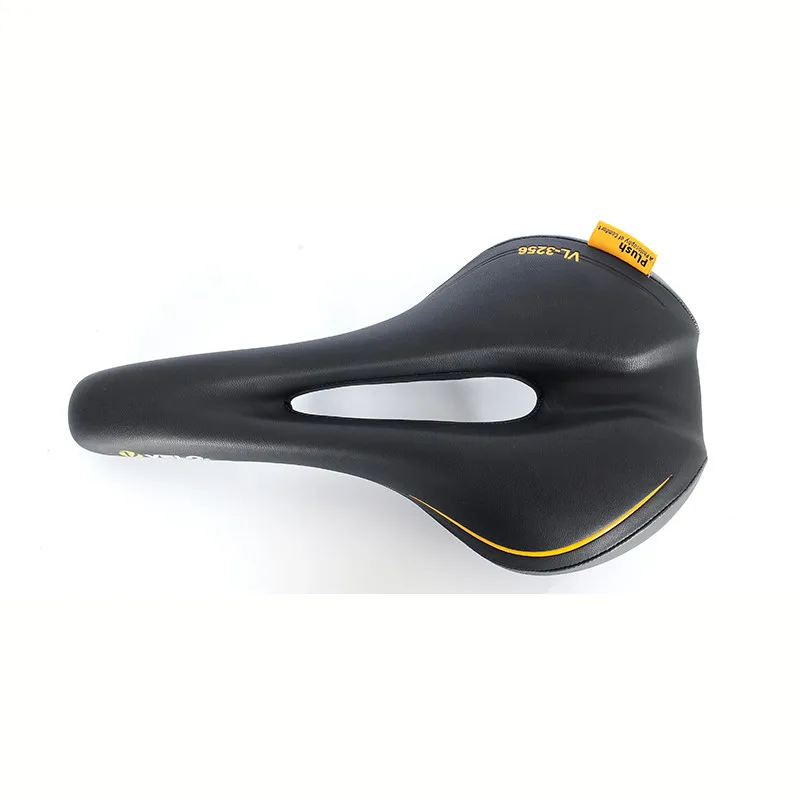 SELLA VELO SPORT LUCE vl3256 MTB треккинг туриста черный с Bianco NUOVO|Седло велосипеда| |