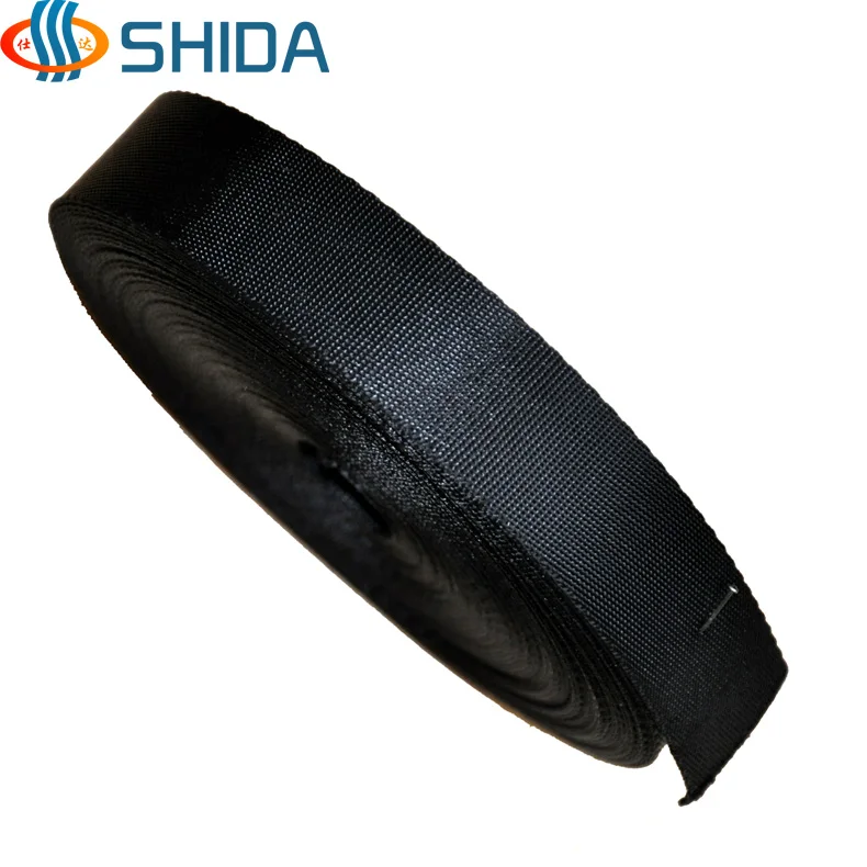 1" inch 2.5cm 10Yards Nylon bing Thickening, Heavy and Strong Zakka Straps Bias Tape for Bags