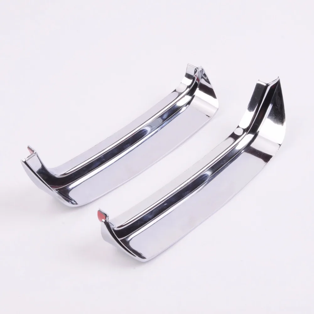

Chrome Rear View Side Mirror Visor Sun Rain Trim For Dodge Journey 2011 2012 2013 2014 [QPA370]