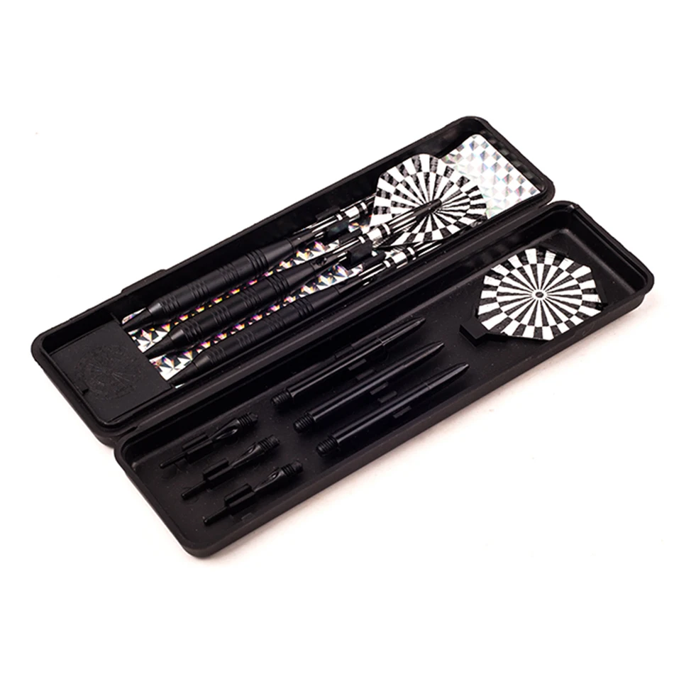 3/ Box High Quality Professional 20g Steel, Copper, Aluminum Handle Soft Pointed Dart Toy Throw Dart