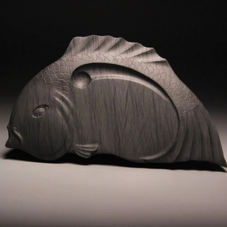 Buy Free Shipping Duan Ink Stone The Artist Stationery