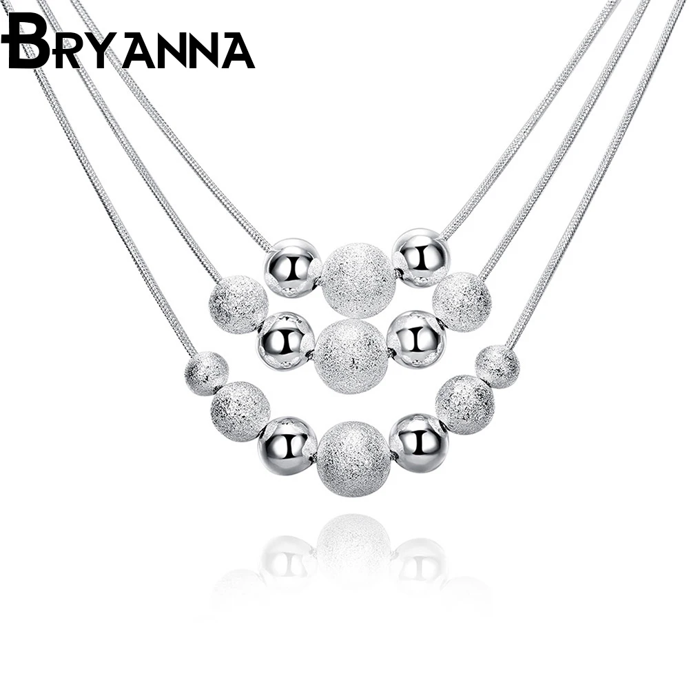 

C003 Fashion Metal Necklace Baby Teetining Necklace