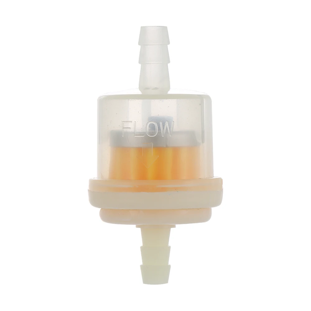 Filtro Benzina Moto Filtro Carburante Universale 6mm - Kit Per