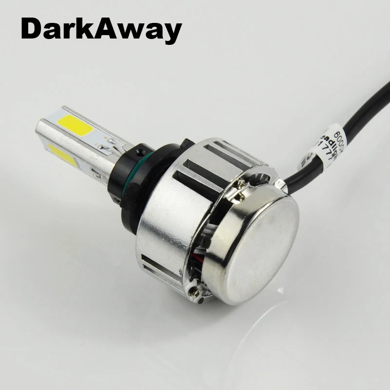 Car LED Headlight LH-A336-HB3 9 DarkAway
