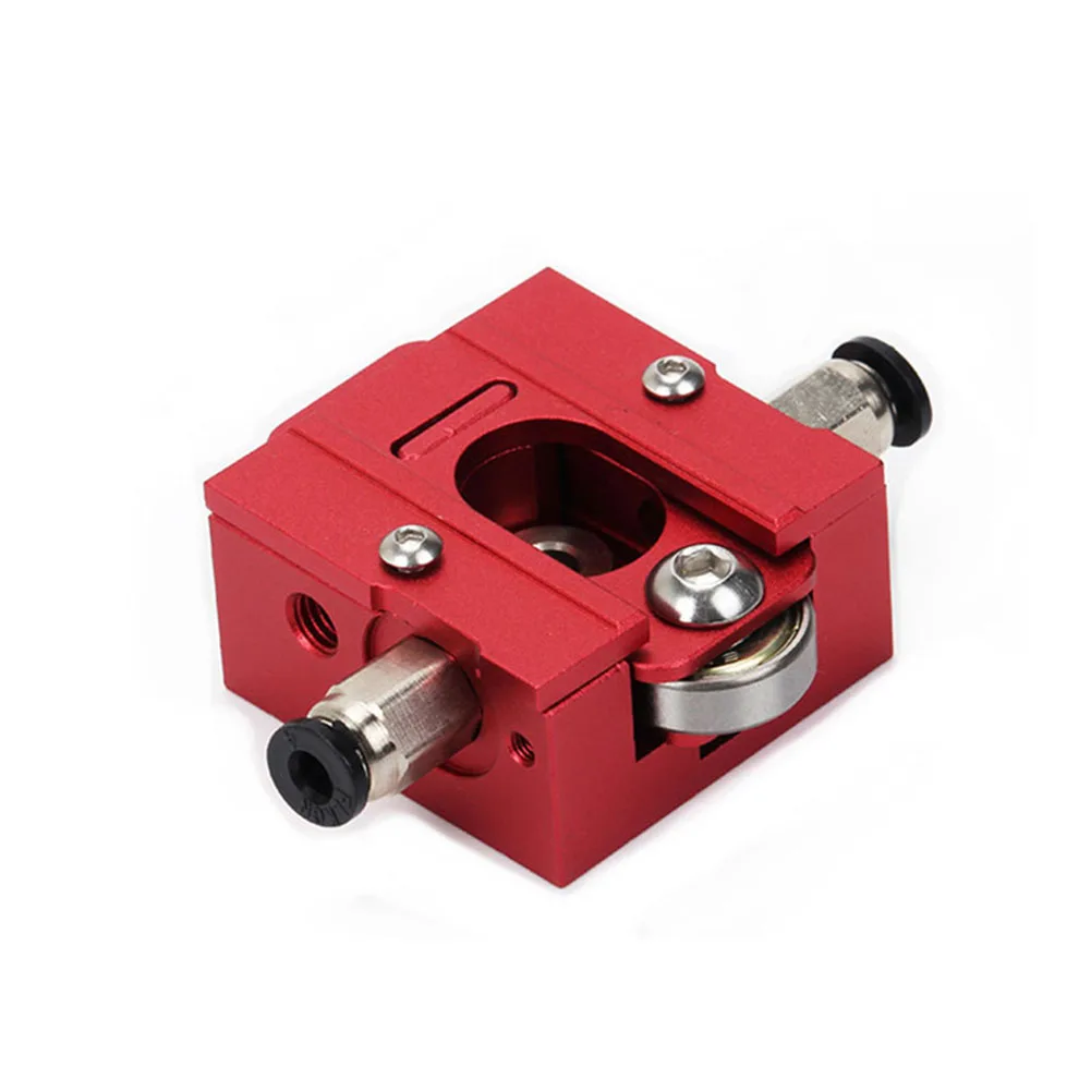 buy 3D Printer Parts Bulldog Metal Extruder Set 1.75mm J head MK8 Remote Bracket for 17 Stepper Motor ND998