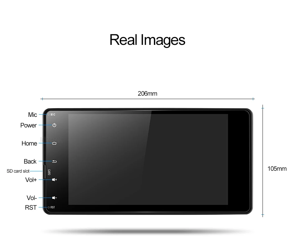 Top COLD7060 Android 8.1 2G+32G 8 core car dvd radio video gps navigation for Mitsubishi outlander lancer asx 2012 2013 2014 13