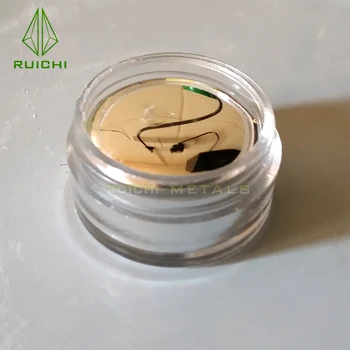

30 grams, Gallium-Indium alloy metal, (GaIn Eutectic Alloy) 99.99%