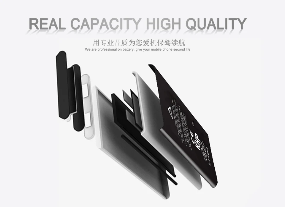 Original KHP Phone Battery For iPhone 4S Battery 1430mAh Repair Tool 0 Cycle Replacement Mobile Batteries Sticker (9)