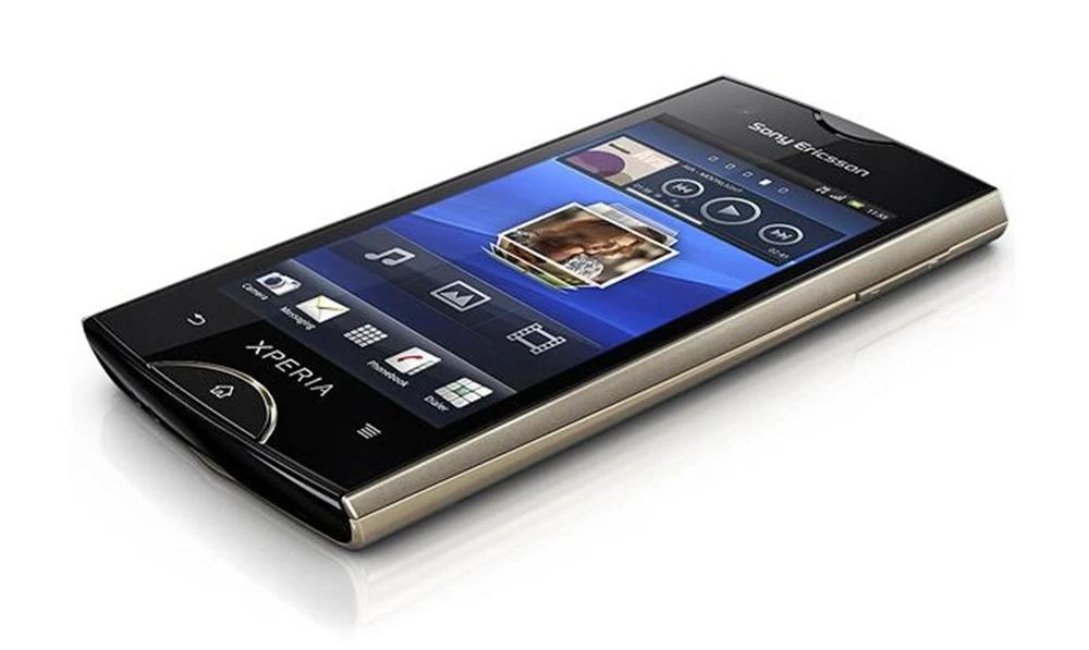 sony Ericsson Xperia ray ST18i мобильный телефон gps wifi 8MP Android смартфон