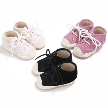 

Spring and Autumn 0-1 years old boys and girls baby suede tassel casual soft bottom baby toddler shoes