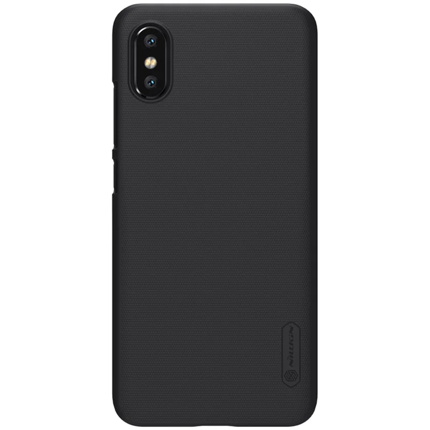 Для xiaomi mi 8 Explorer Edition чехол NILLKIN Pc жесткий чехол для xiaomi mi 8 explorer edition чехол-накладка чехол s Coque Shell