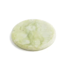 BEAUTY7 10 шт. Круглый камня нефрита клей для наращивания ресниц Клей поддонов Подставка держатель норки ресницы поддон Поддельные ресниц Макияж инструменты ресницы для наращивания магнитные ресницы накладные ресницы