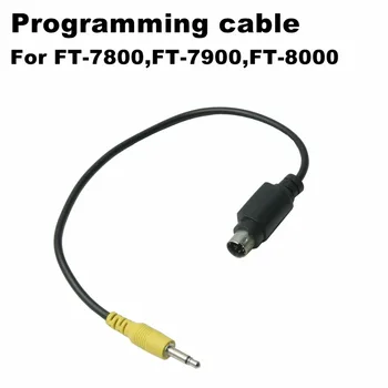 

Adaptor for Prog.Cable Mini Din 6Pin for YAESU FFT-7800,FT-7900,FT-8000,FT-8100,FT-8500, FT-8800,FT-8900