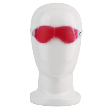 

1pc Summer Essential Remove Dark Circles Relieve Eye Fatigue Sleep Masks Eye Gel Ice Goggles Three Colors Optional Hot Sale