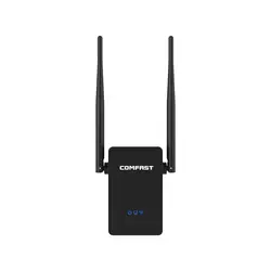 COMFAST CF-WR750 V2 Wi-Fi роутера Dual Band 750 Мбит/с 802.11 ac 2.4 + 5.8 ГГц Wi-Fi ретранслятор Wi-Fi маршрутизатор Wi Fi ретранслятор сигнала Extender