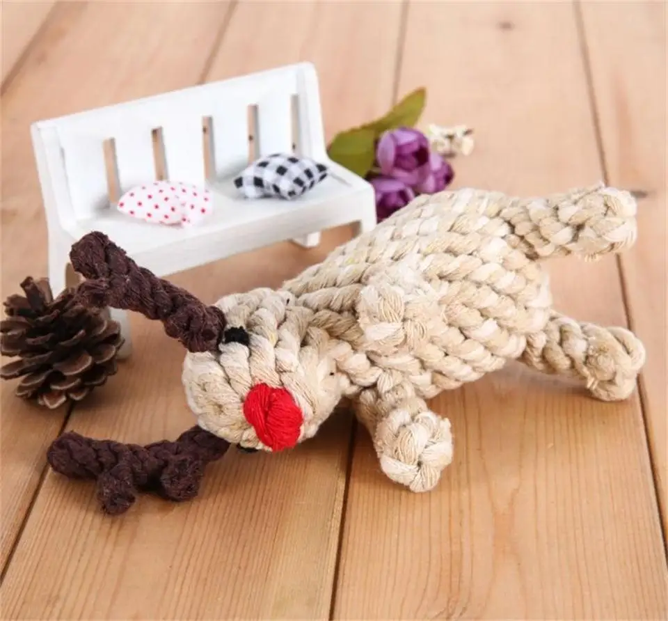 dog toys training large dog treat toy donut interactive games bone