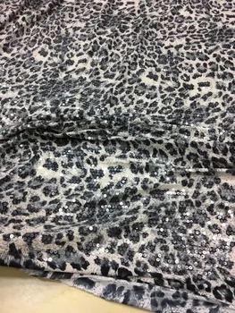 

fashion french net lace fabric with beads glued glitter african Tulle lace DiuDiu-43010 for nice dress