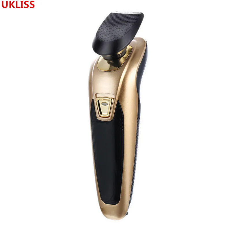 

3 in 1 Men's Electric Shaver Multi-function Rechargeable Shaving Machine Men's Razor Hair Remove Trimmer Beard Face Shaving