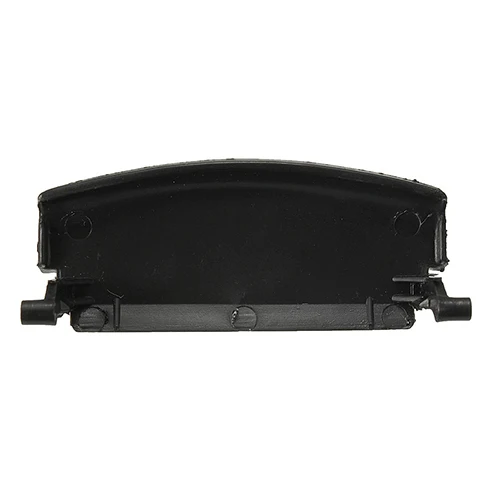 Черная пластиковая крышка подлокотника консоль защелка крышки зажим для автомобиля AUDI A4 B6 горячая распродажа