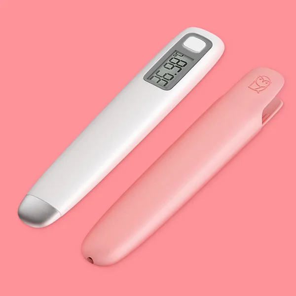 

Xiaomi Miaomiaoce Practical Female Basic Thermometer Smart App Record For Xiaomi Smart Home Kit Smart Digital Thermometer