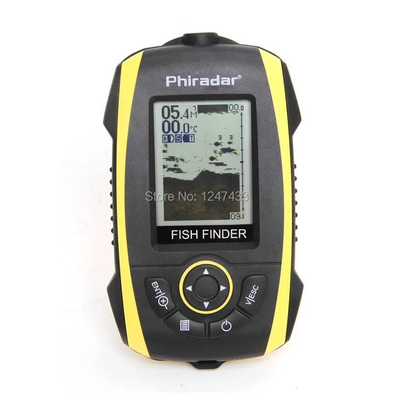 SFF268W Wireless fish finder (1)