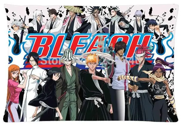 Прохладный Наволочка Bleach Литой Стиль (Одна Сторона) (20x30 Inch) | Дом и сад