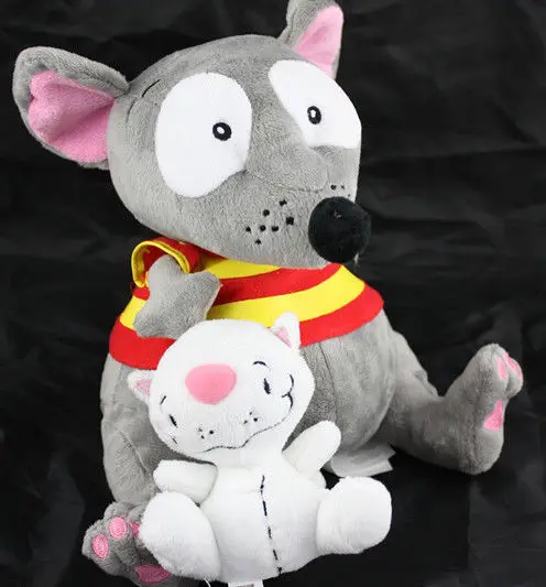binoo plush doll