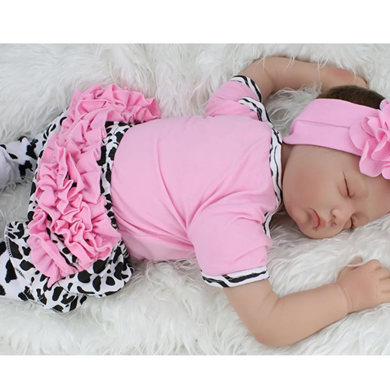 Кукла реборн силиконовая ручной работы 55 см|silicone reborn|reborn baby dolls newbornreborn doll |