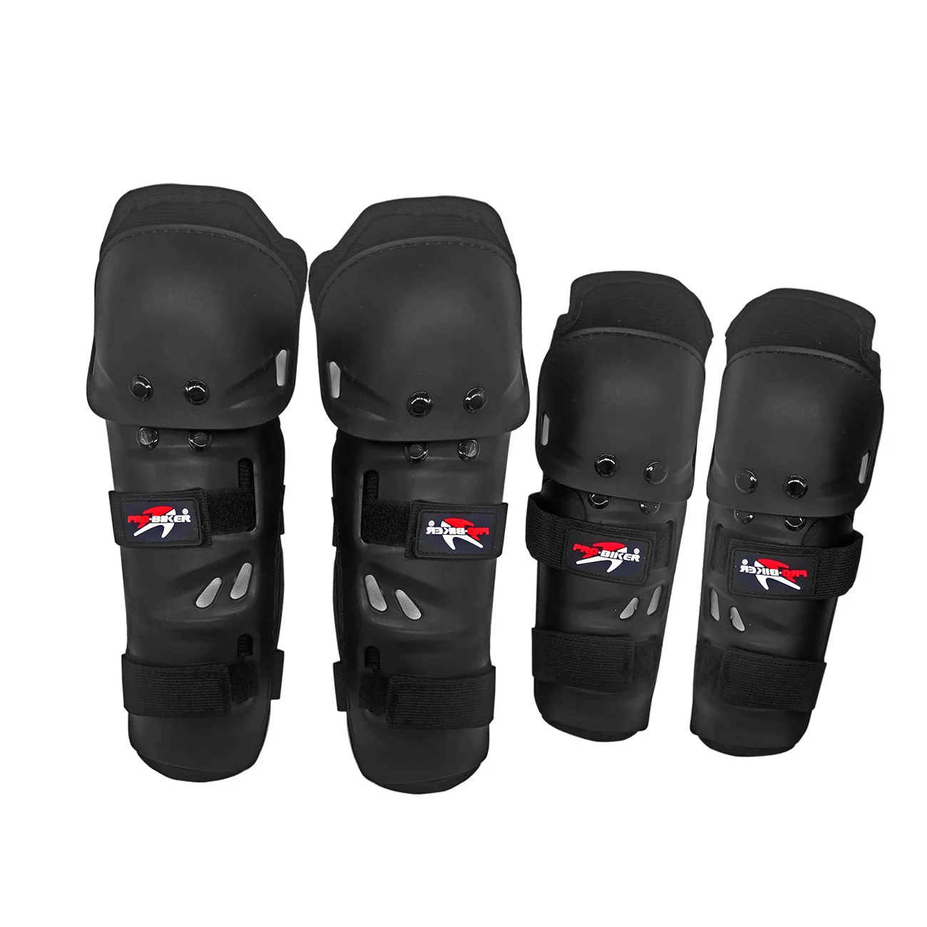 

NEW Motorcycle Elbow&Knee Pads Protector Motocross Racing Motor Protection Sliders Riding Kneepads Knee pads