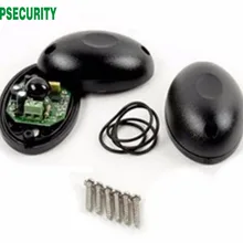 4 пара/лот водонепроницаемый активный инфракрасный дверной фотоэлемент детектор луча для системы сигнализации, система контроля доступа