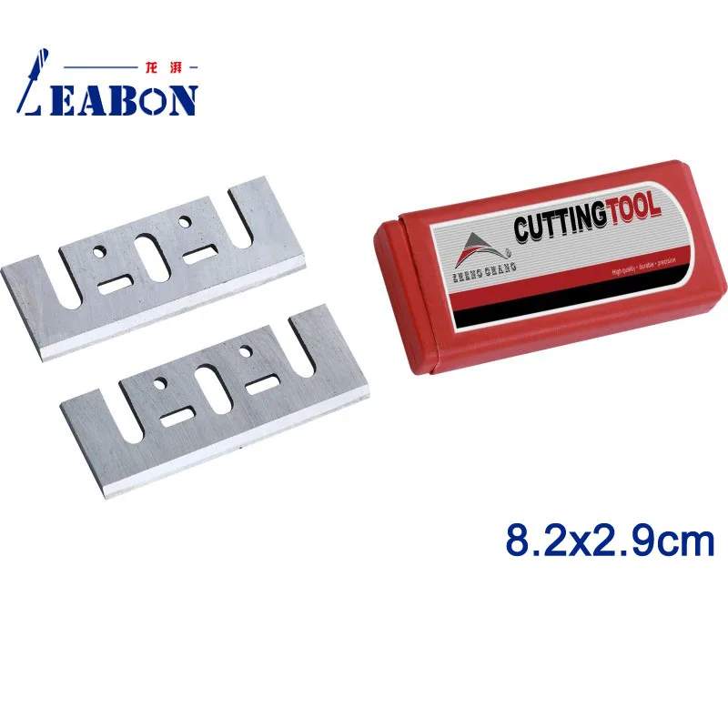 Buy TCT 82mm Long Silver Ton Electric Planer Blades