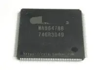 

Бесплатная доставка, 1 шт./лот, MN864787 864787 QFP в наличии