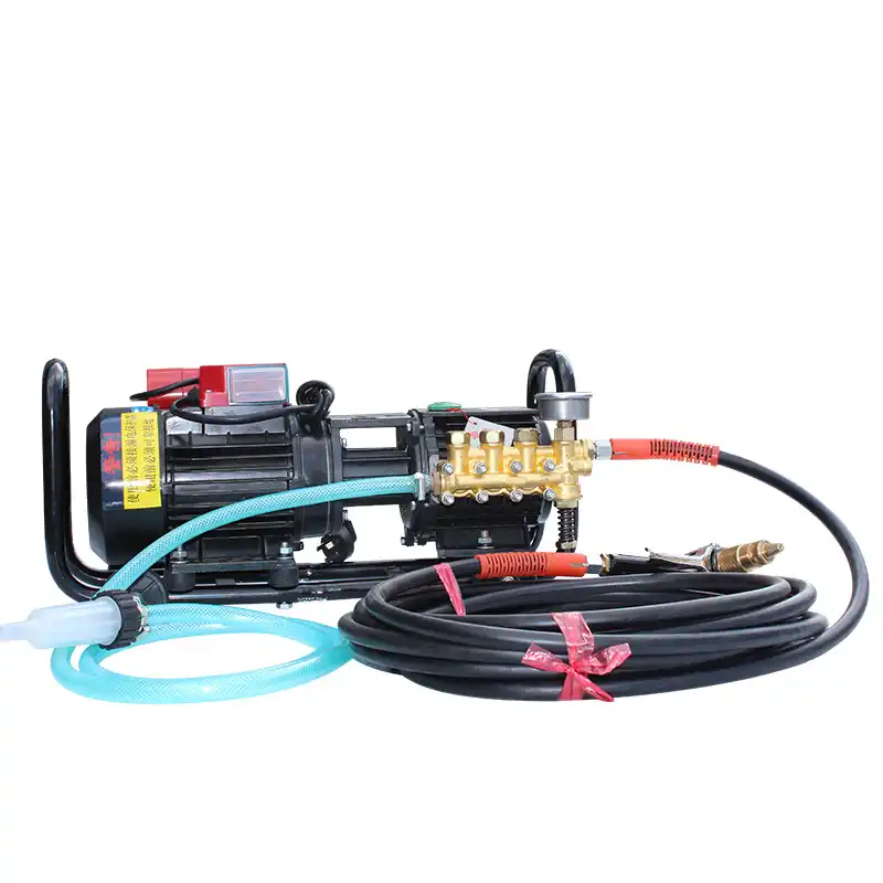 QL 280 high pressure washer pump 220V AC 1.6KW commercial cleaning