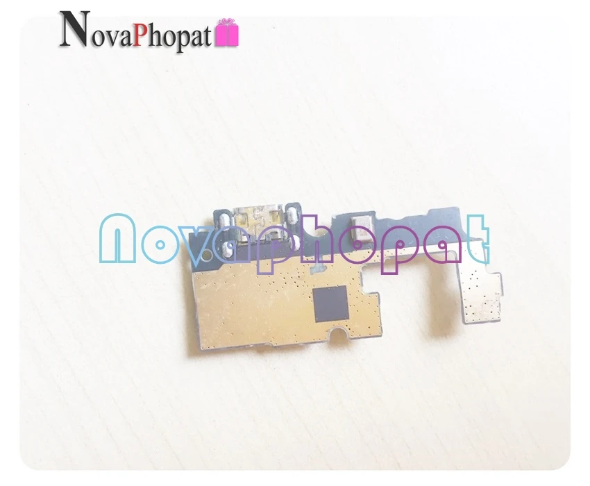 Novaphopat лучший для Vodafone V8 VFD710 USB док-станция зарядное устройство Порт подключения разъема микрофон с гибким кабелем с IC+ отслеживание