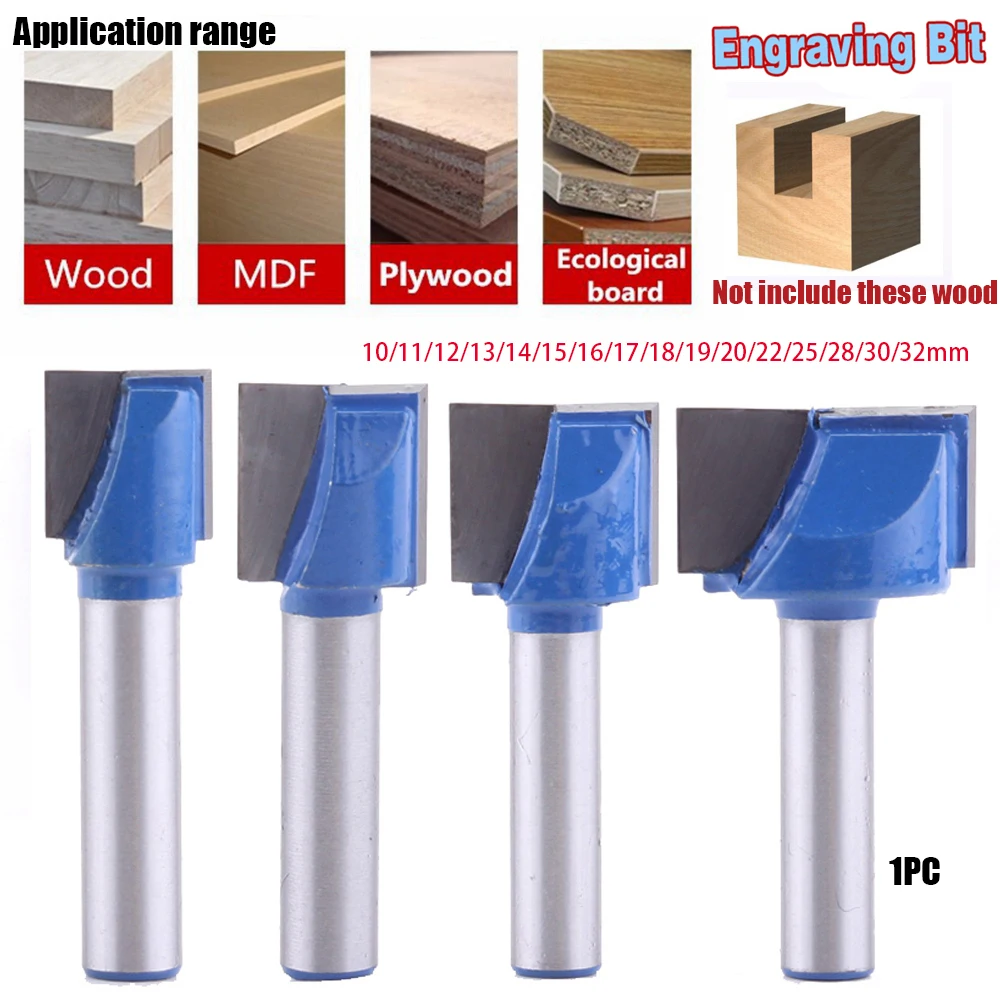 1 шт. 8 мм очистка нижней гравировки бит твердосплавный фреза Деревообрабатывающие инструменты ЧПУ фреза Концевая фреза для дерева