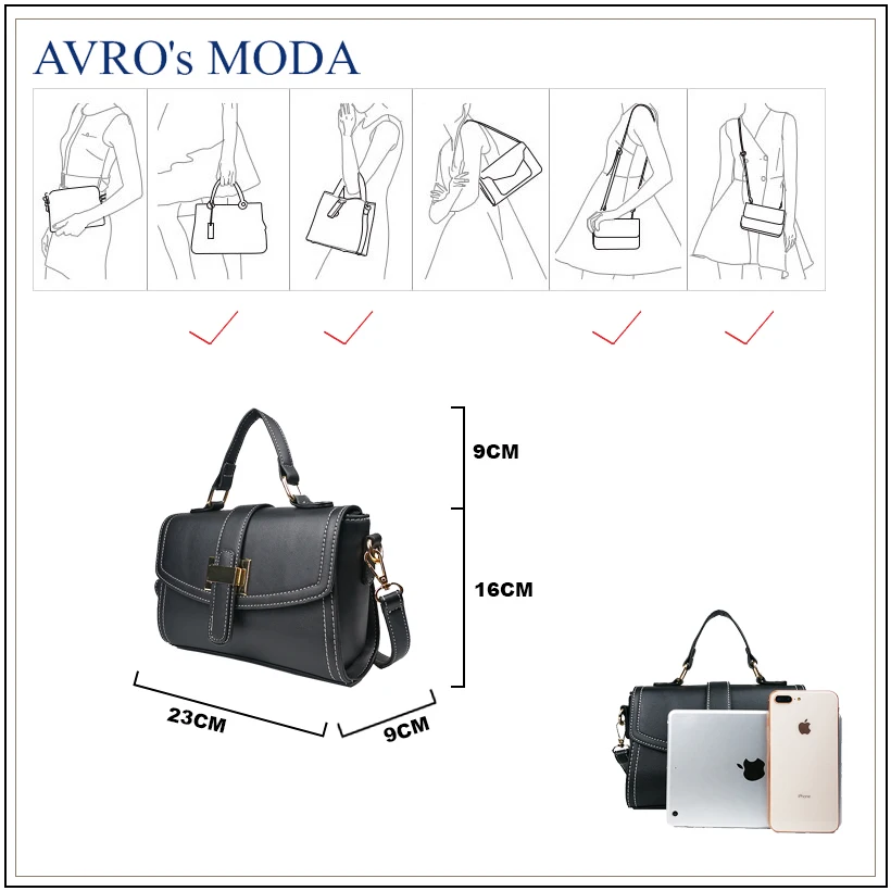 crossbody bag