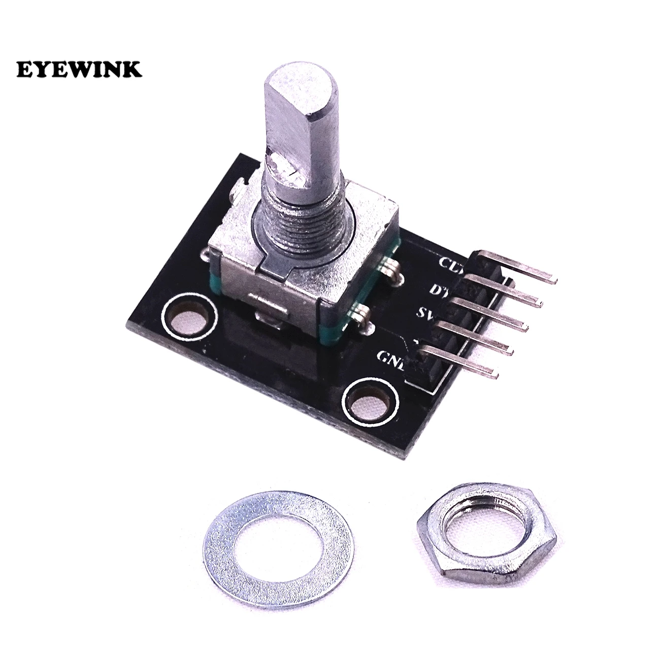 

1pcs Rotary Encoder Module Brick Sensor Development for KY-040