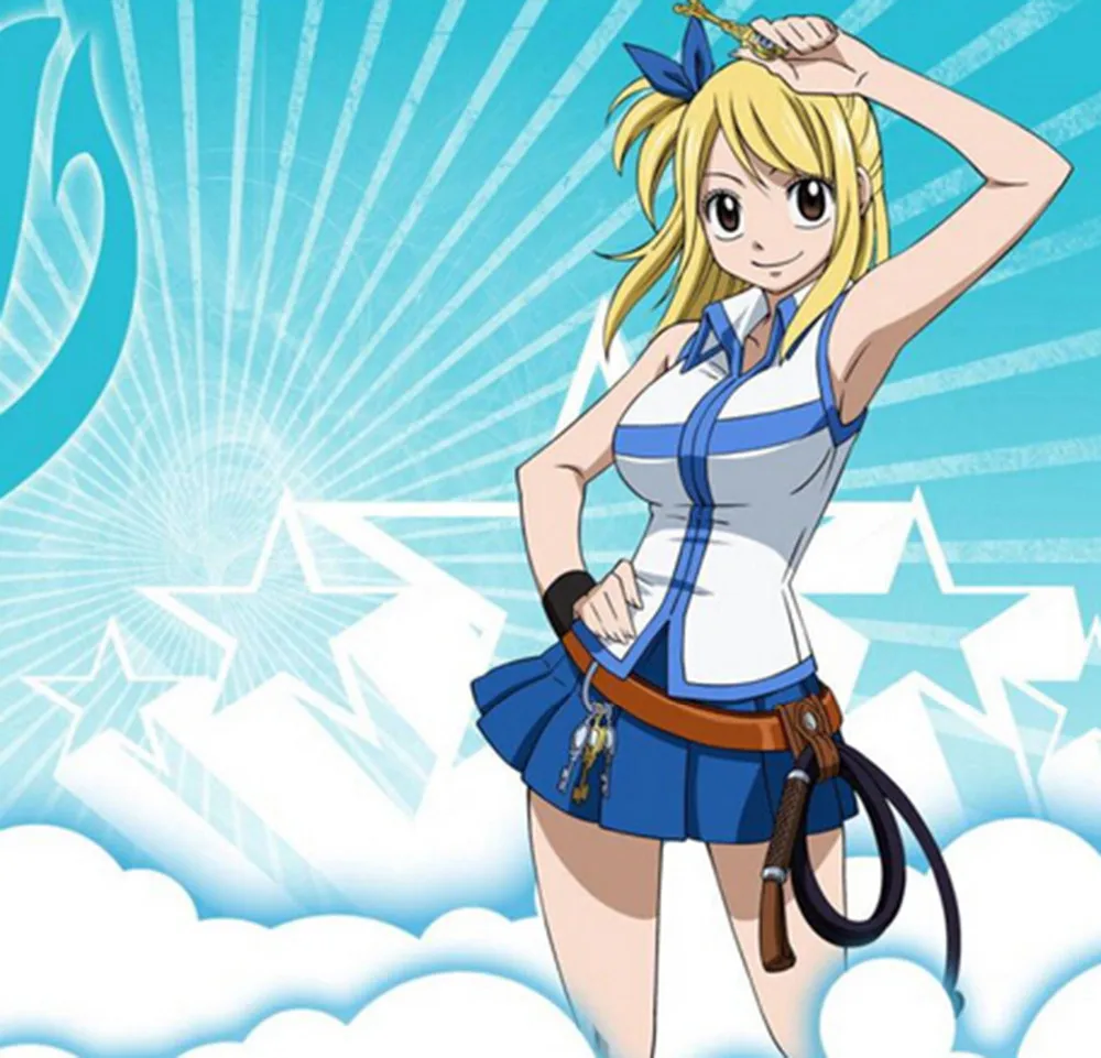 Fairy Tail Lucy (1)