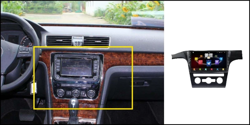 For Volkswagen VW Passat 2011~2017 LiisLee Car Multimedia TV DVD GPS Audio Hi-Fi Radio Stereo Original Style Navigation NAVI 2