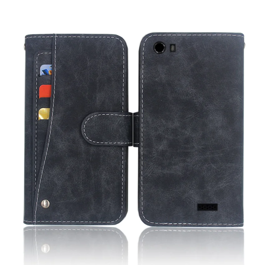 

Hot! Jinga Start Case High quality Exclusive flip leather phone bag cover case for Jinga Start with Front slide card slot