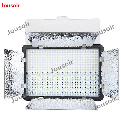 Godox LED 500LRW 5600K 500 Светодиодная лампа для видеосъемки + пульт дистанционного