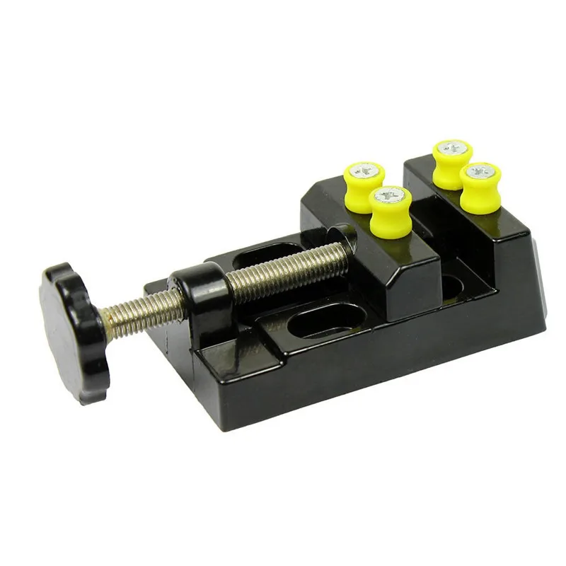 

Best Promotion DIY Vise Table Bench Vise for DIY Jewelry Craft Modeling Work Lock Fixed Brand Repair Tools
