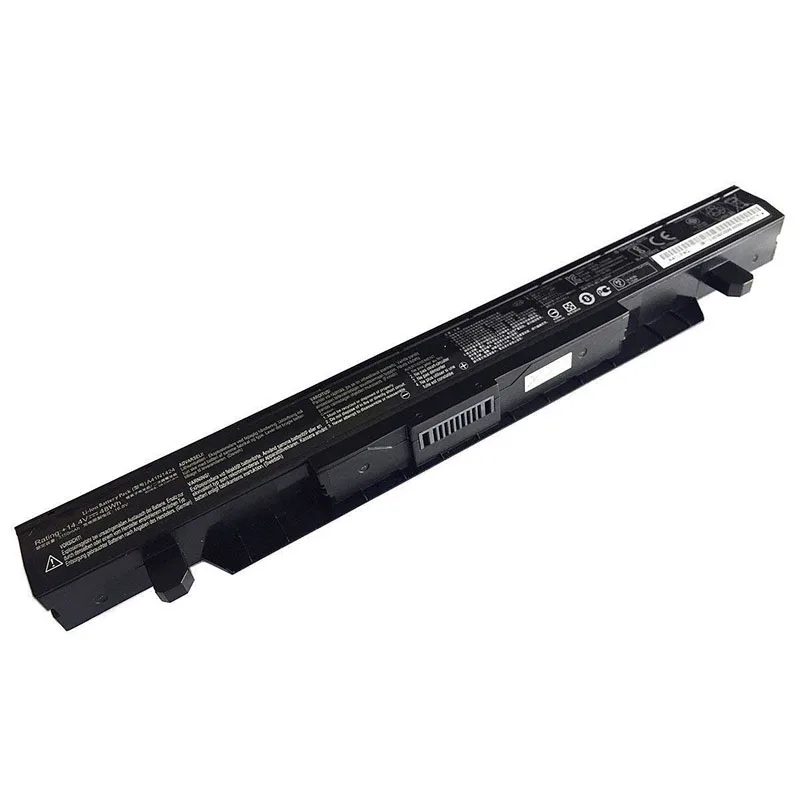 7 xinbox 48Wh 14,4 В натуральная A41N1424 Аккумулятор для ноутбука ASUS ROG GL552 GL552V GL552J GL552JX ZX50 ZX50J ZX50JX ZX50VW FX-PLUS