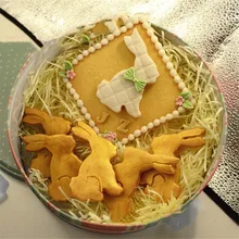 DIY Кондитерские инструменты для выпечки прекрасные 2 шт./компл. собака и кость помадка собака торт форма Шоколадные резаки для печенья