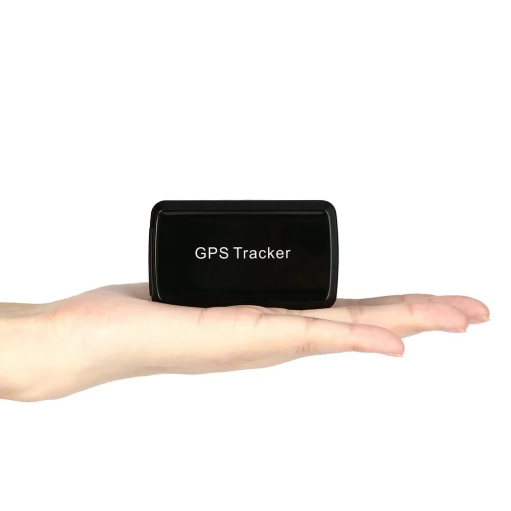 New Mini GPS Tracker GPS / LBS / GSM / GPRS Tracker Long Standby Built-in Magnetism 4000mA Battery Data Logging Geo-fence Alarm