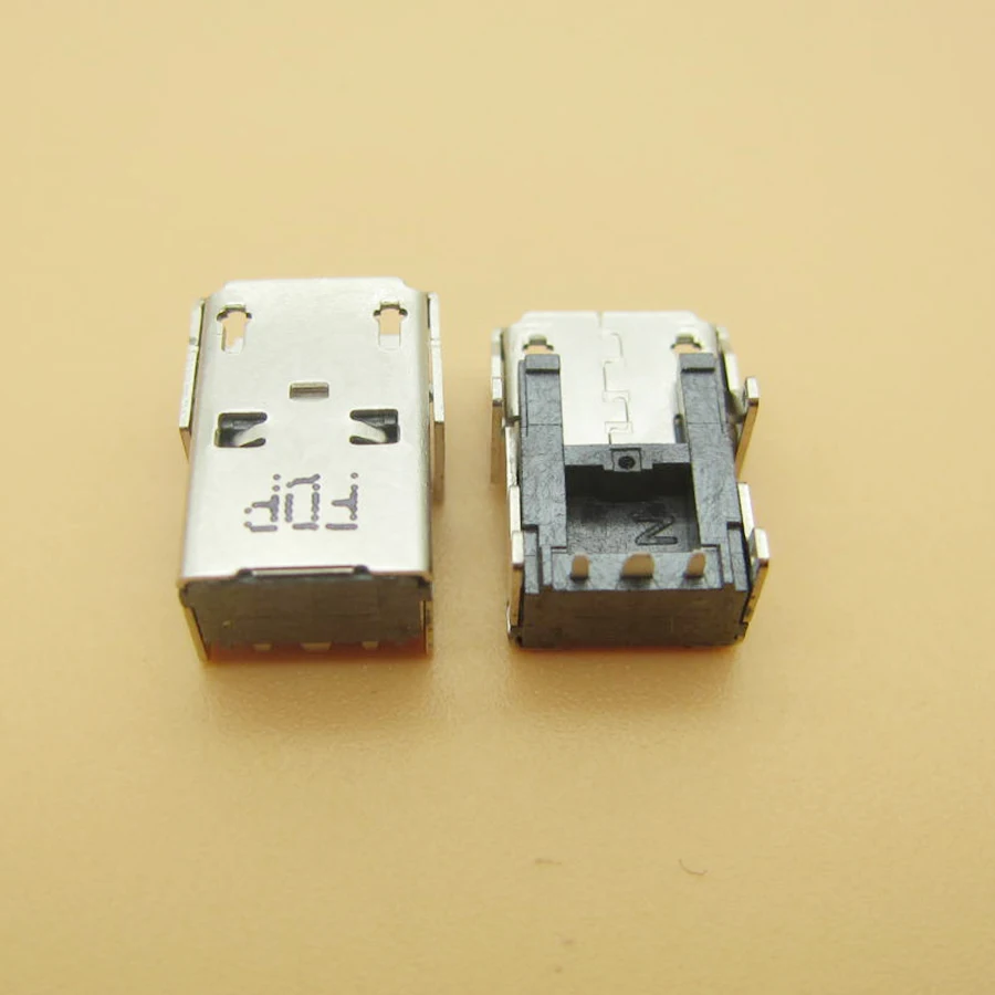 2 шт. Новинка! Разъем для зарядного устройства Asus Eeebook E202S E202SA E202SA3050 USB Jack |