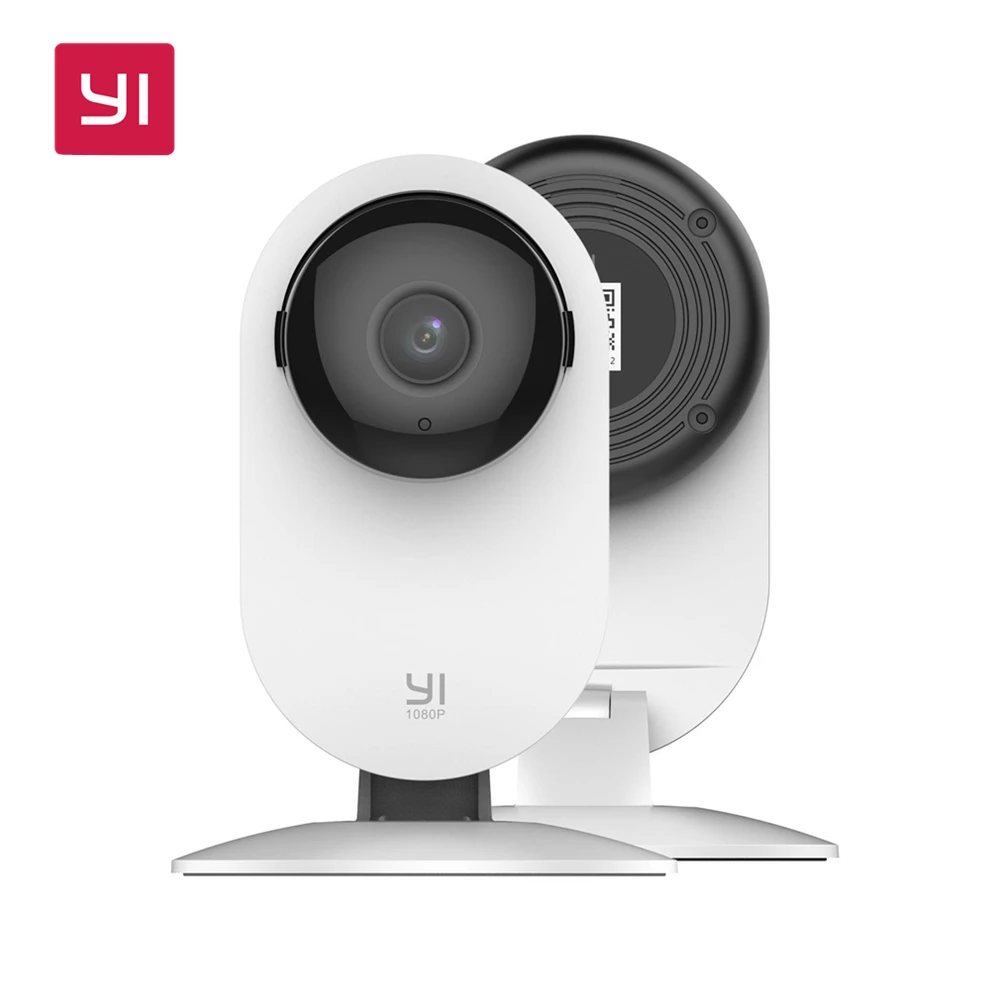 International Edition Xiaomi YI 1080p Home Camera Xiaoyi Wireless IP Security Surveillance Wifi Mini Camera