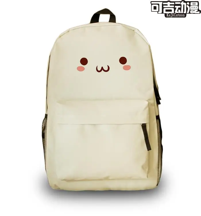 

Anime Himouto! Umaru-chan Cosplay Male and female students backpack bag shoulder bag Casual fashion